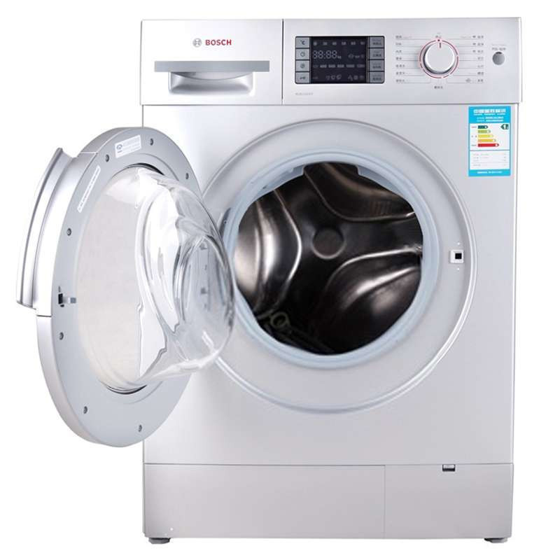 徐汇区博世洗衣机维修中心丨愿博世用户每天 给自己一个开心的理由！