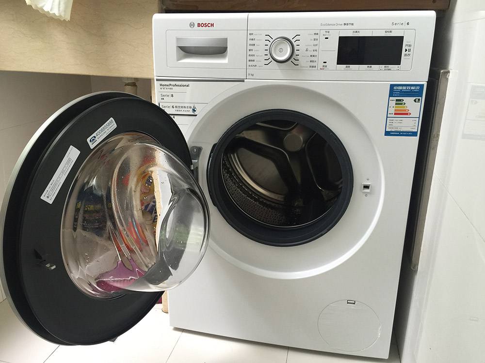 闵行区博世洗衣机维修中心:教您-使用时间久了的洗衣机如何消毒